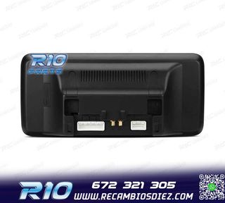 RADIO GPS ANDROID 12 AUDI A4 B8 A5 OCTA CORE 4GB RAM 64GB RO