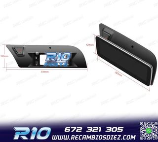 RADIO GPS ANDROID 12 AUDI A4 B8 A5 OCTA CORE 4GB RAM 64GB RO