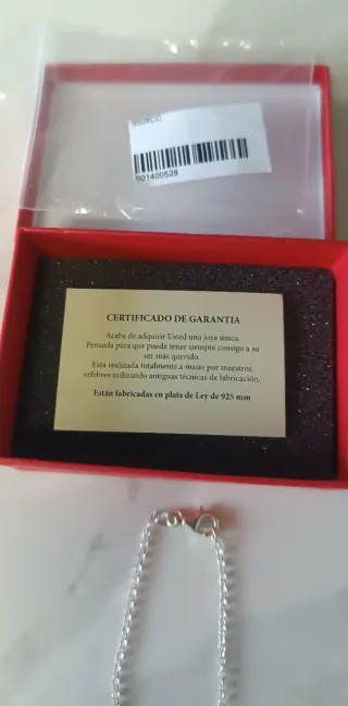 Colgante Plata 925 Estrella