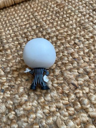 Mini Funko Jack Skellington