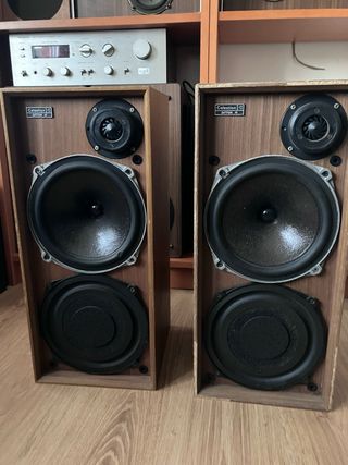 Altavoces Celestion Ditton 15