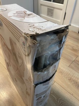 Cochecito Muñeca Verona