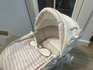 Cochecito Muñeca Verona