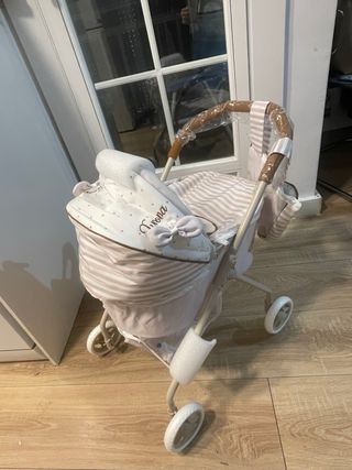 Cochecito Muñeca Verona