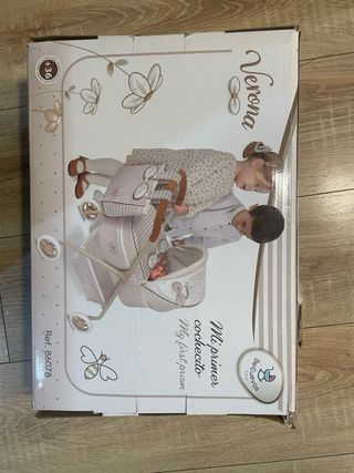 Cochecito Muñeca Verona