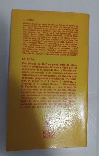 Nuremberg o la tierra prometida