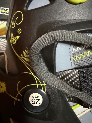 Patines en línea Decathlon Talla 39.5