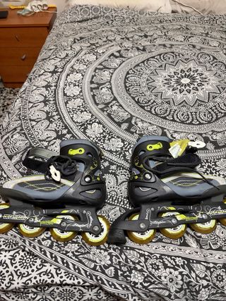 Patines en línea Decathlon Talla 39.5