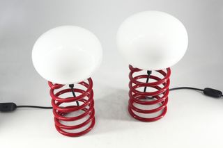 Lampada da tavolo Spiral