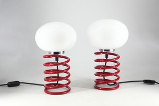 Lampada da tavolo Spiral