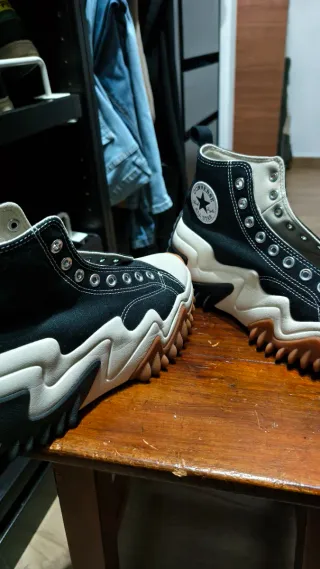 Converse Run Star Motion Hi Talla 41