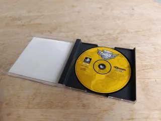 Pal españa Rival Schools ps1 play Station