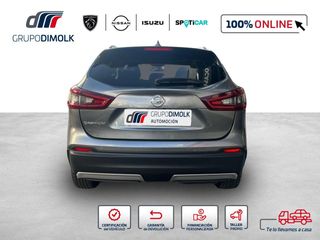 Nissan Qashqai 1.3 DIG-T 140cv E6D N-Connecta