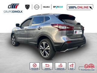 Nissan Qashqai 1.3 DIG-T 140cv E6D N-Connecta