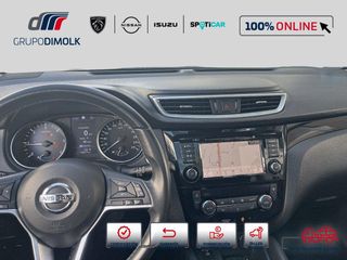 Nissan Qashqai 1.3 DIG-T 140cv E6D N-Connecta