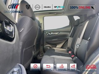 Nissan Qashqai 1.3 DIG-T 140cv E6D N-Connecta