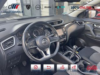 Nissan Qashqai 1.3 DIG-T 140cv E6D N-Connecta