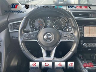 Nissan Qashqai 1.3 DIG-T 140cv E6D N-Connecta