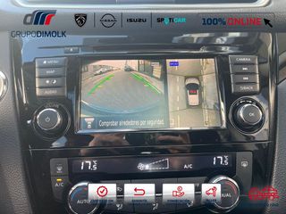 Nissan Qashqai 1.3 DIG-T 140cv E6D N-Connecta