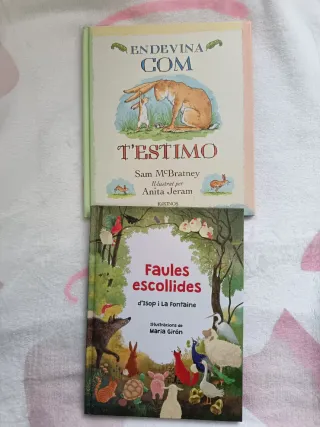Libros para . A.