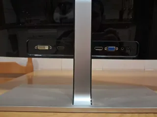 Monitor AOC U2879 VF. Nero/Argento