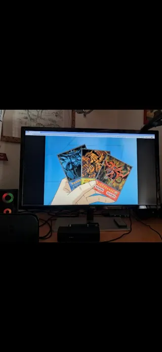 Monitor AOC U2879 VF. Nero/Argento