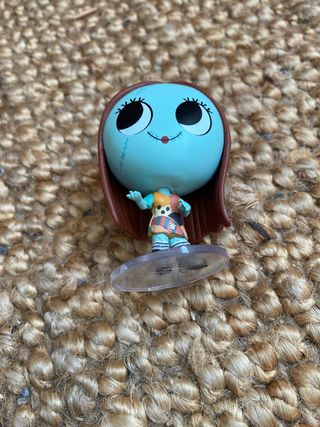 Funko Pop Mini Sally Pesadilla Antes Navidad Disne