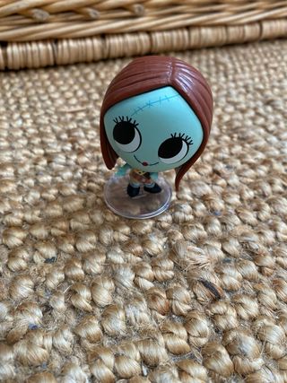 Funko Pop Mini Sally Pesadilla Antes Navidad Disne