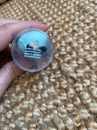 Funko Pop Mini Sally Pesadilla Antes Navidad Disne