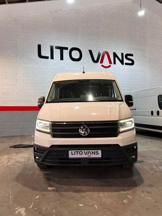 Volkswagen Crafter L4H3 2017