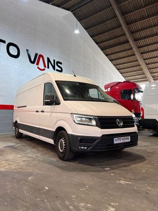 Volkswagen Crafter L4H3 2017