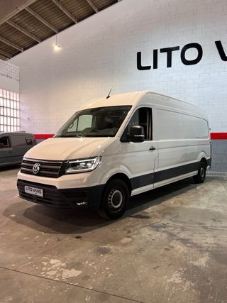 Volkswagen Crafter L4H3 2017