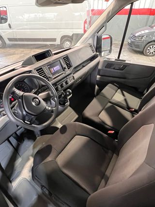 Volkswagen Crafter L4H3 2017