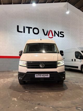 Volkswagen Crafter L4H3 2017