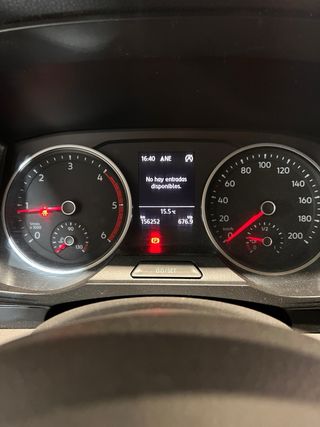 Volkswagen Crafter L4H3 2017