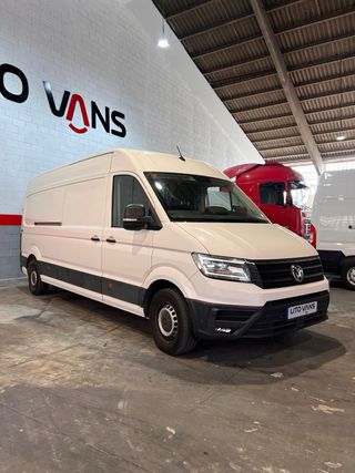 Volkswagen Crafter L4H3 2017
