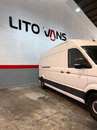 Volkswagen Crafter L4H3 2017