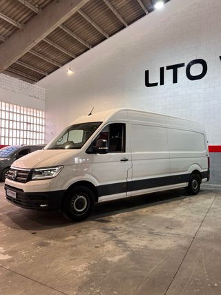 Volkswagen Crafter L4H3 2017