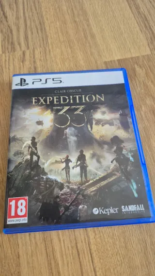 Expedition 33 PS5