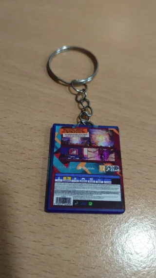 It Takes Two llavero PS4