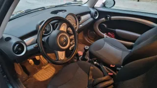 MINI Coupé 2007