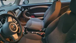 MINI Coupé 2007