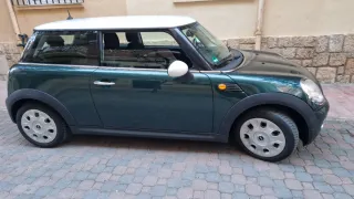 MINI Coupé 2007