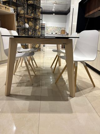 Mesa y 4 Sillas Cancio  ¡¡ A ESTRENAR !!