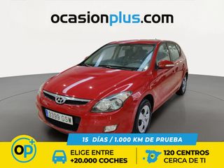 Hyundai i30 1.4 CVVT Comfort 80 kW (109 CV)