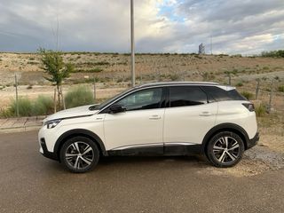 Peugeot 3008 2020
