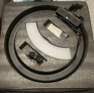 Aro de Luz Neewer Profesional con Maletín