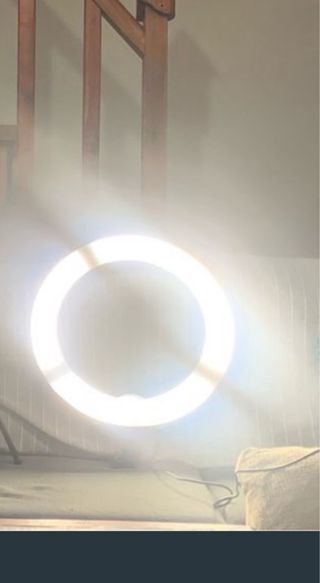 Aro de Luz Neewer Profesional con Maletín