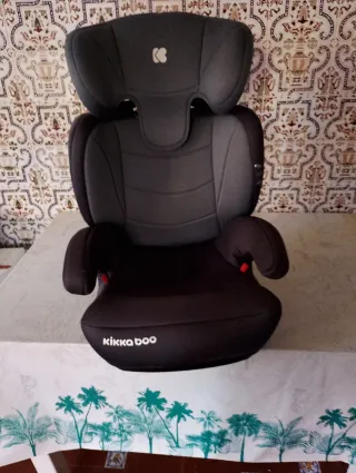 Seggiolino auto Kikka Boo con isofix