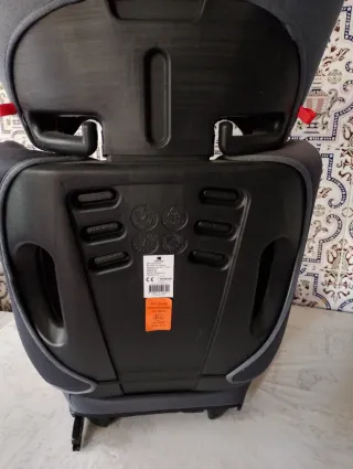 Seggiolino auto Kikka Boo con isofix